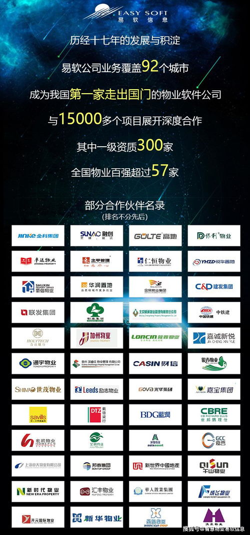 易軟信息攜手蜀信勵志物 科技賦能，共筑智慧社區新生態